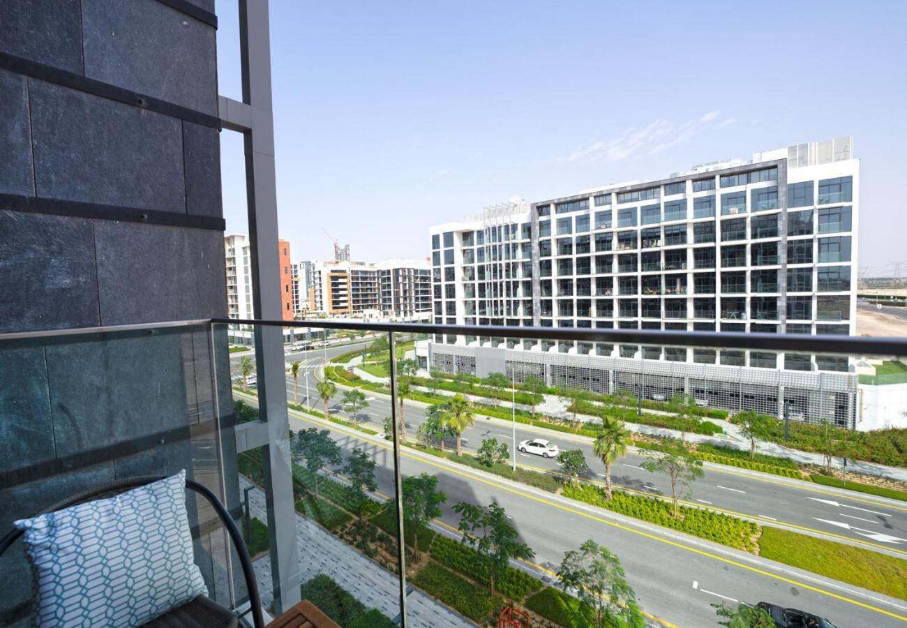 Easygo - Azizi Riviera 9 Bright Appartement Dubai