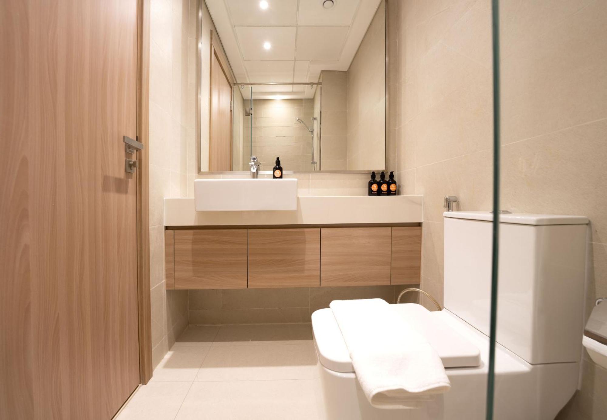 Appartement Easygo - Azizi Riviera 9 Bright Dubai