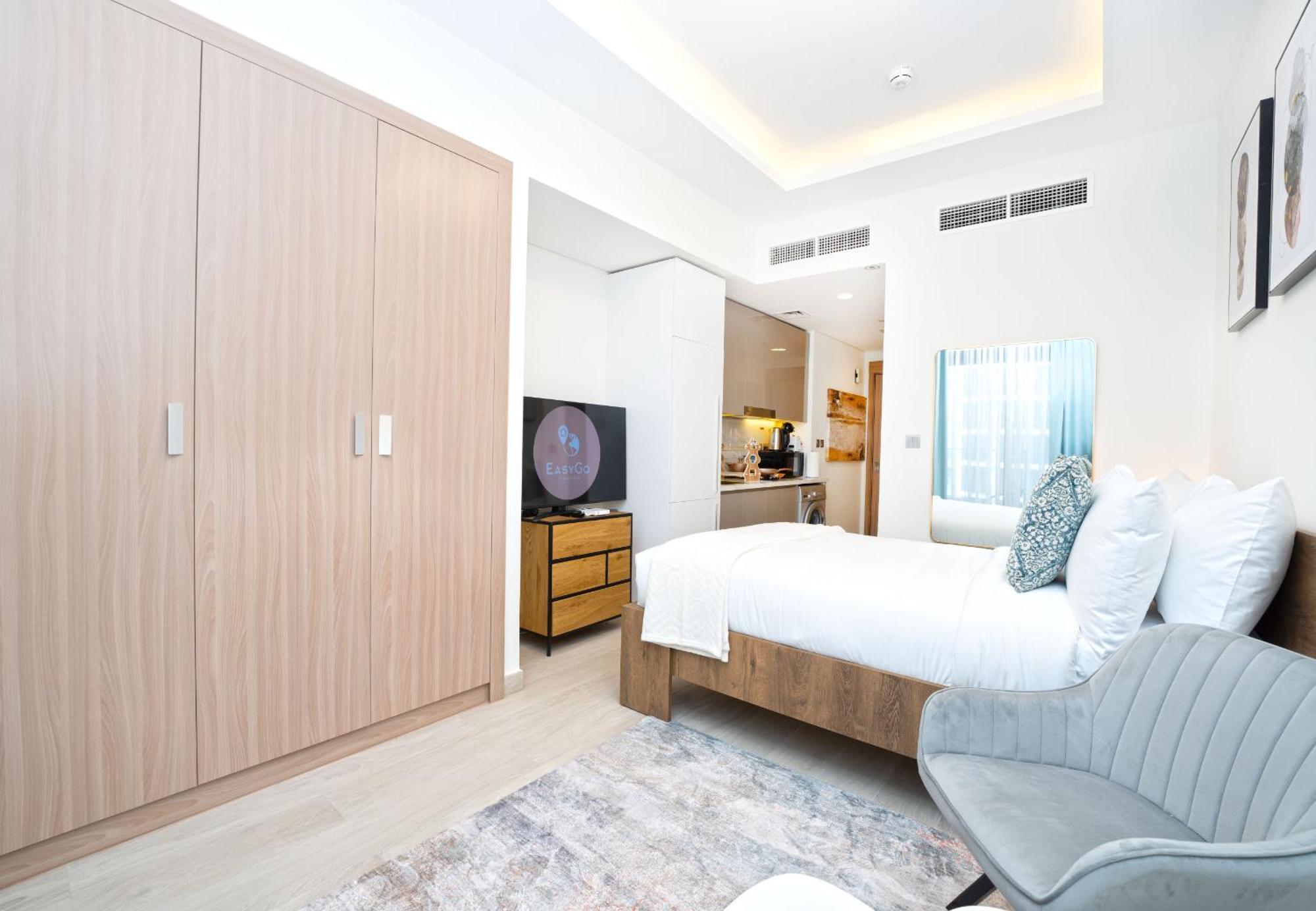 Apartment Easygo - Azizi Riviera 9 Bright