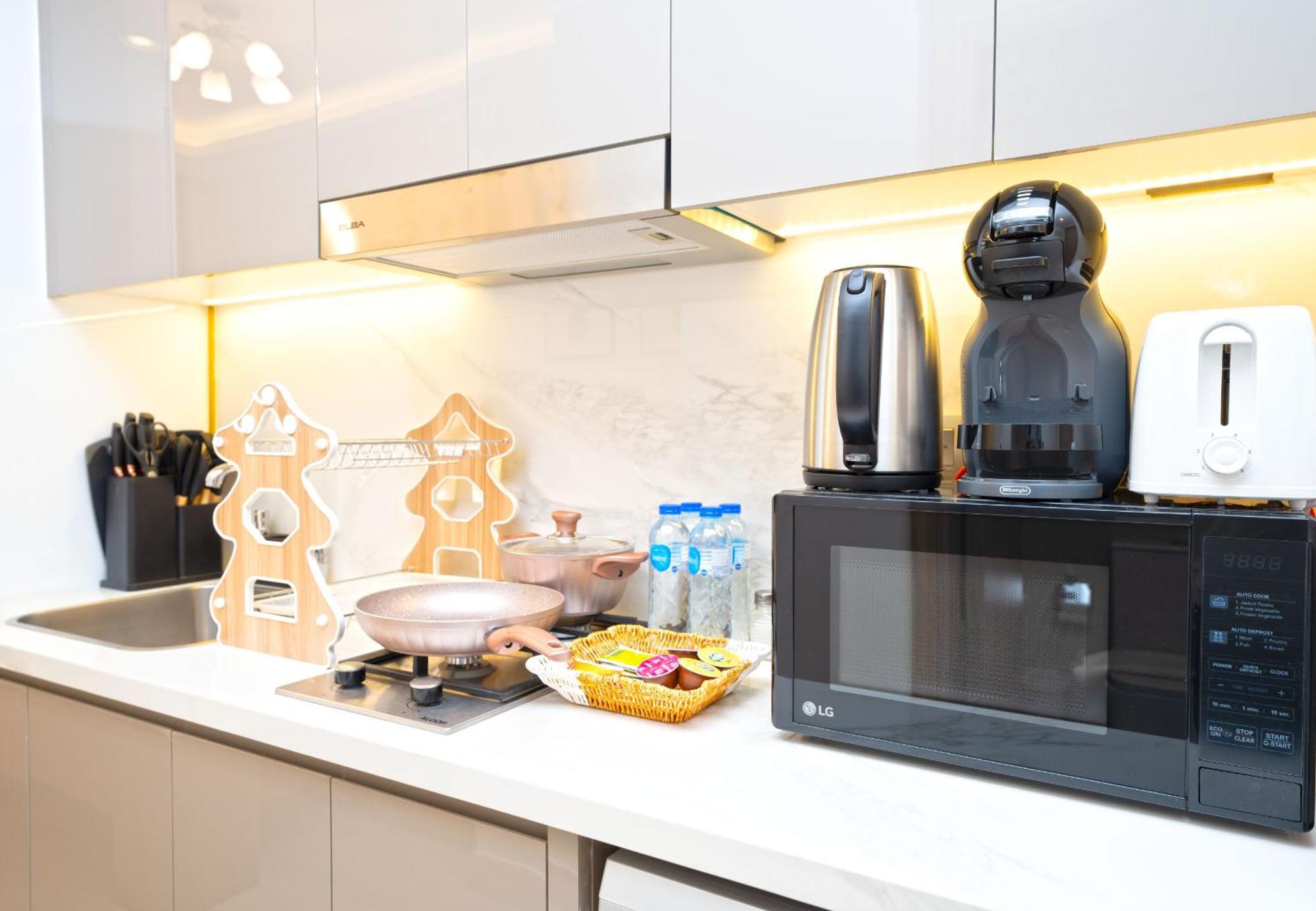 Apartment Easygo - Azizi Riviera 9 Bright