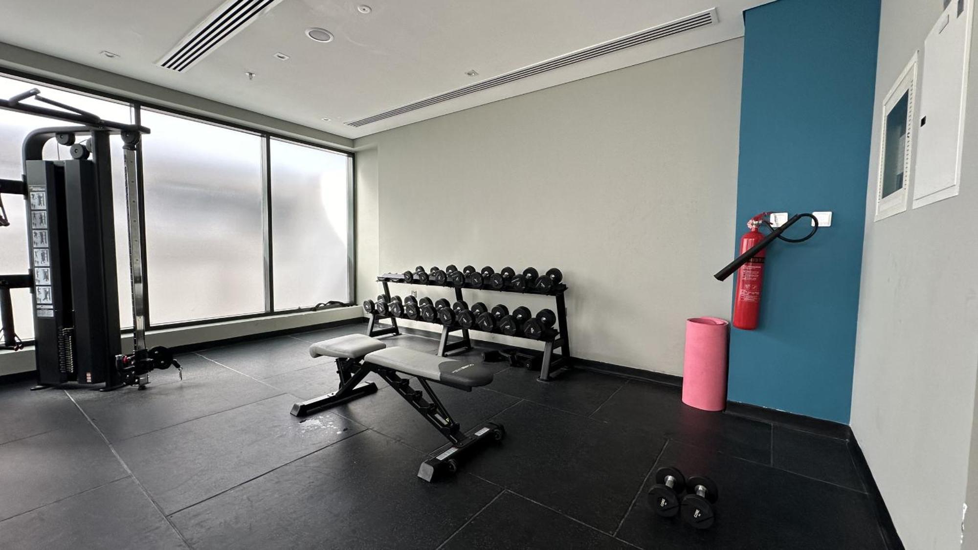 Easygo - Azizi Riviera 9 Bright Apartment Dubai