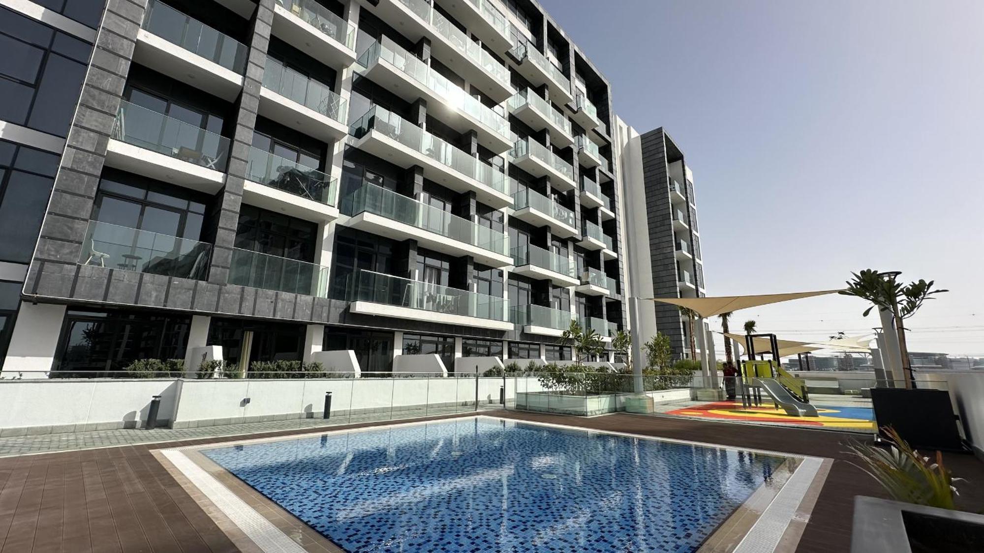 Apartment Easygo - Azizi Riviera 9 Bright