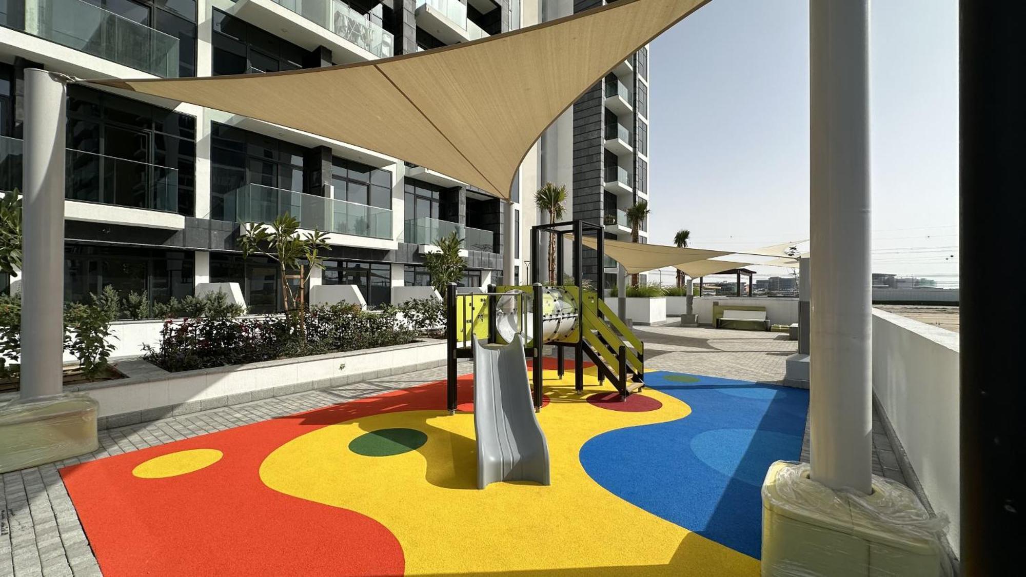 Apartment Easygo - Azizi Riviera 9 Bright Dubai